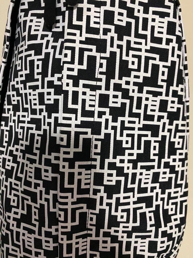 布袋寅泰　タケオキクチ　G柄　コラボバック　B.C.ONLYに