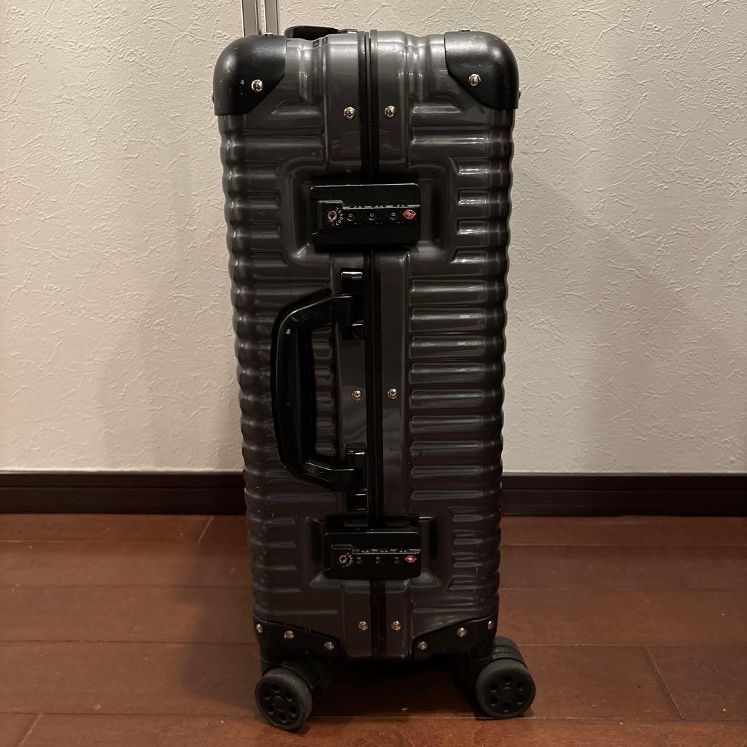 LANZZO ランツォ 34L スーツケース