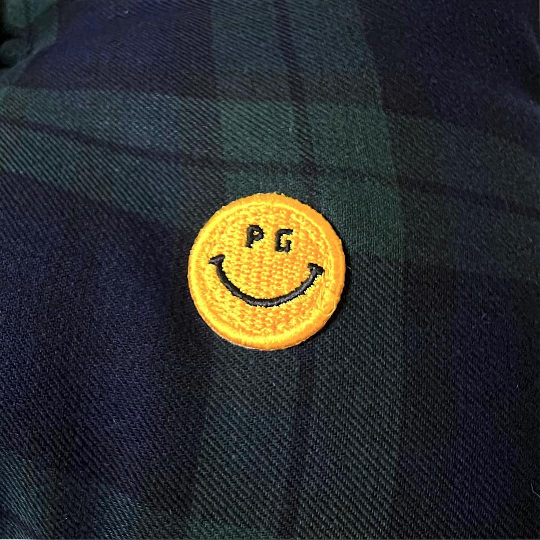 定価49,500円税込 パーリーゲイツ チェック柄 ペット用品 クッションベッド