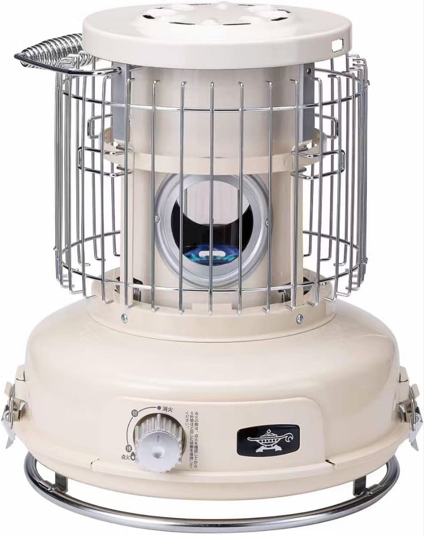 アラジンストーブポータブルガスストーブ 2024年モデルSAG-BF02C(W)