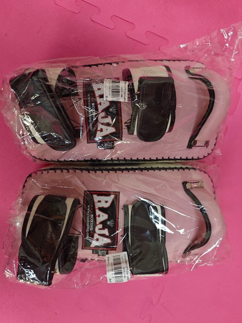 キックミット 安心安全信頼の一流タイブランドRAJA ラジャ 限界価格