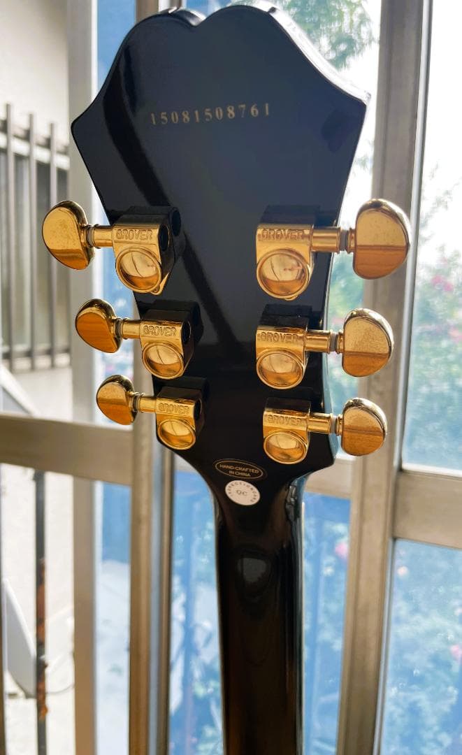 タ*ケ様 【超美品】Epiphone BB.King Lucille Ebony