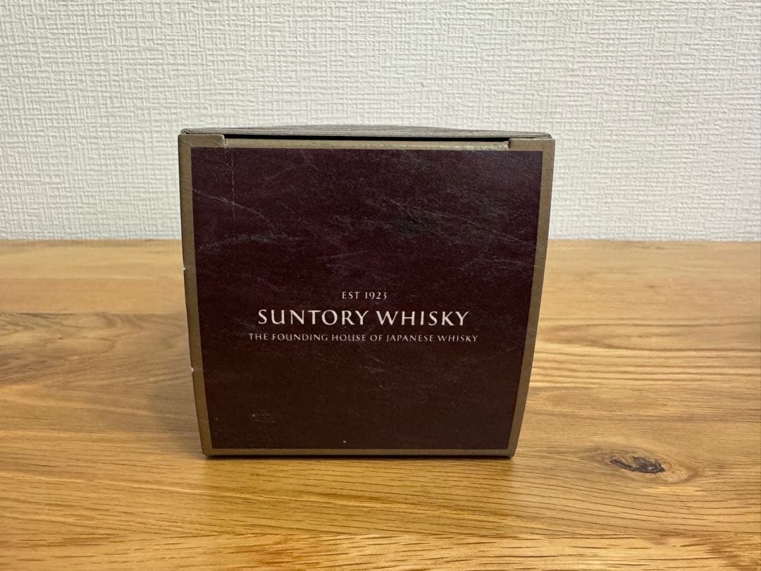 最終値下げ【 響 】21年/ウイスキー/空瓶4本セット