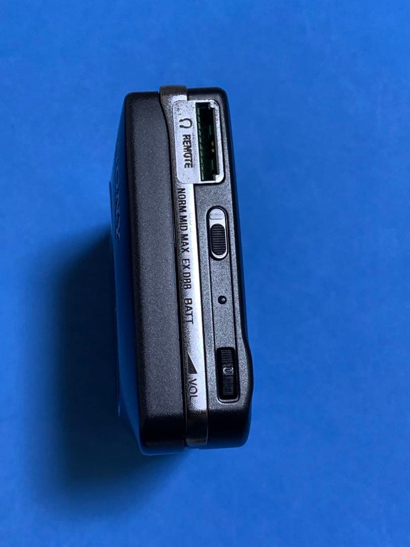 SONY ウォークマン WM-FX909 ラジオ機能付き 動作品