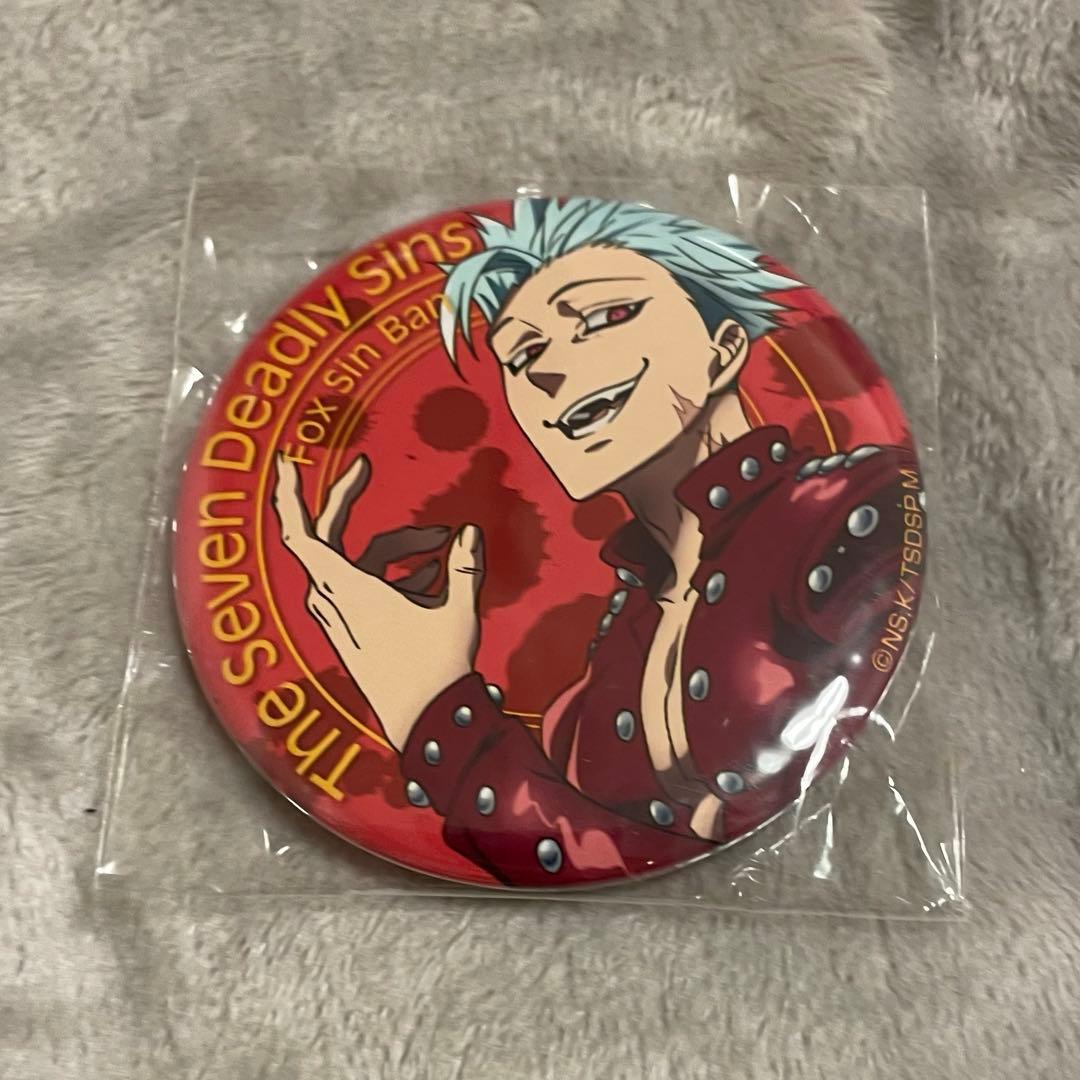 Anime Japan 2015 限定Aniplex缶バッジ　バン