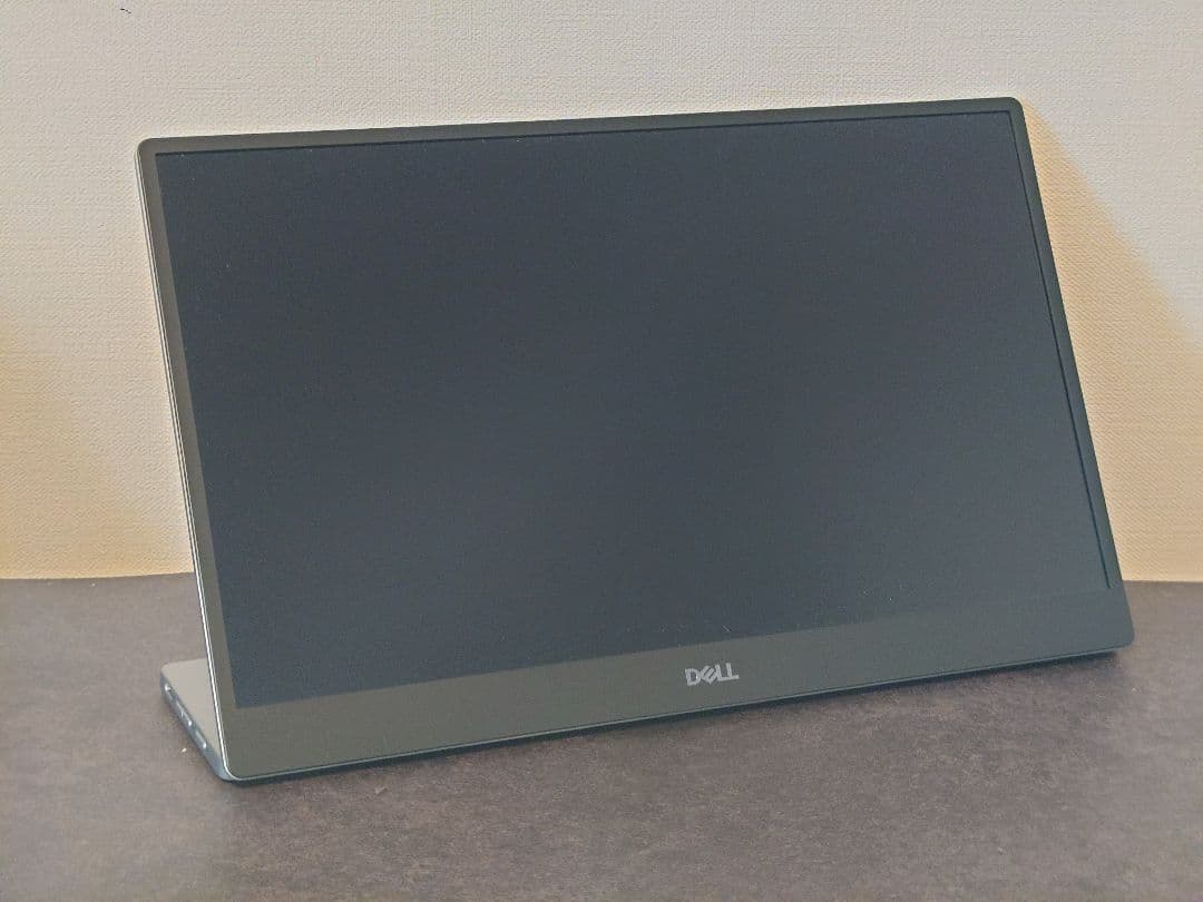 【美品】Dell C1422H / ポータブルモニター