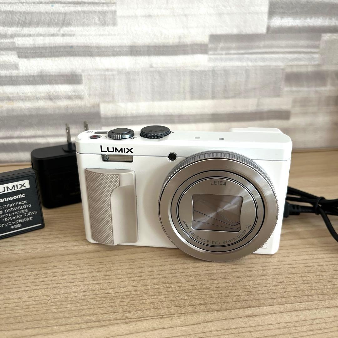 Panasonic LUMIX DMC-TZ85 デジカメ