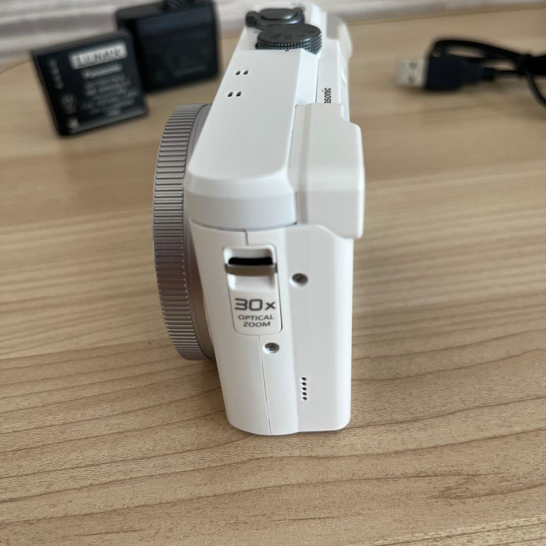 Panasonic LUMIX DMC-TZ85 デジカメ