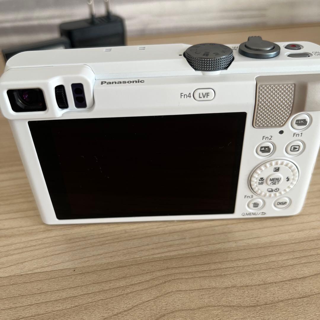 Panasonic LUMIX DMC-TZ85 デジカメ