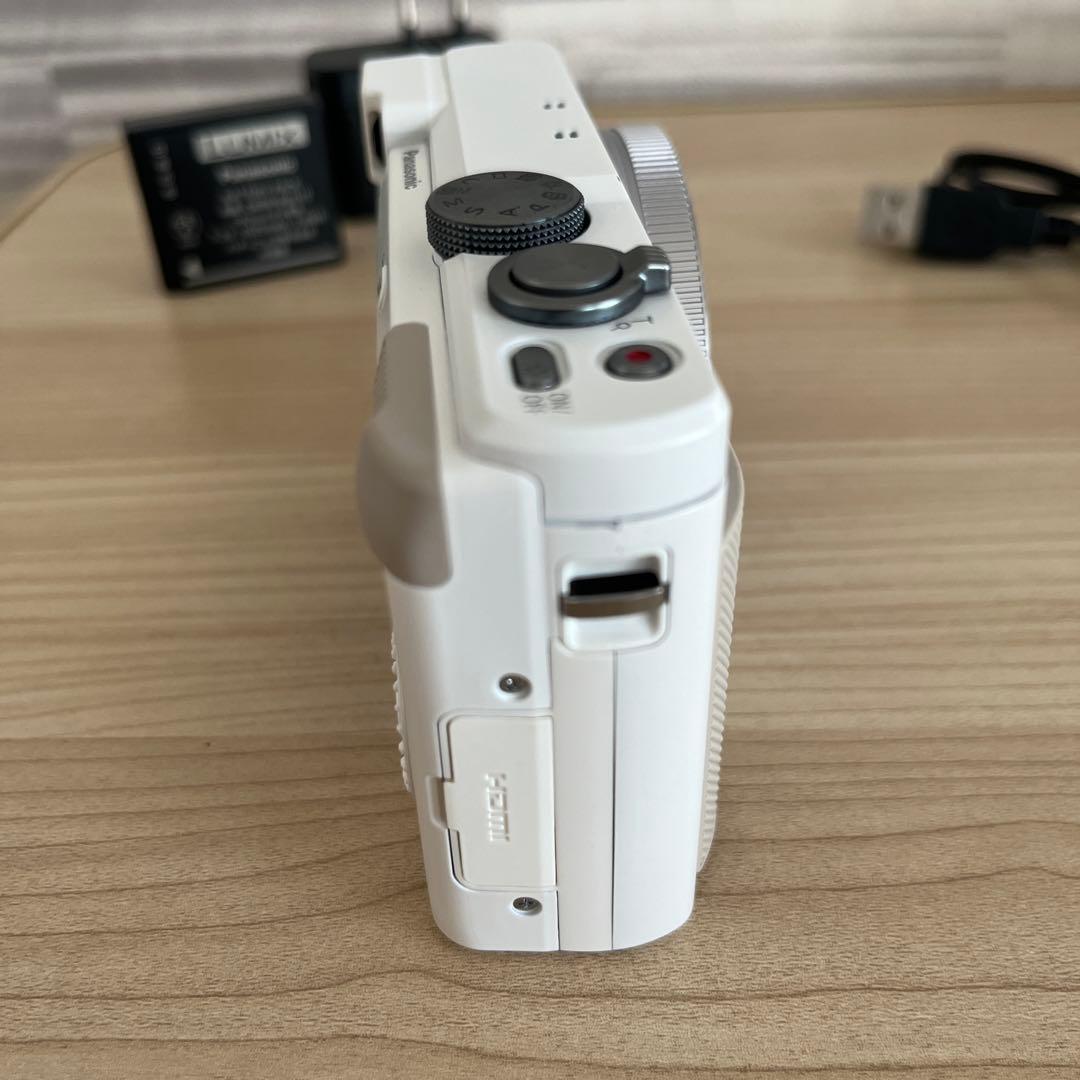 Panasonic LUMIX DMC-TZ85 デジカメ