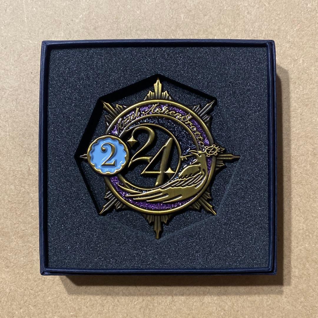 ツイステ アズール ブルームバースデー5点セット