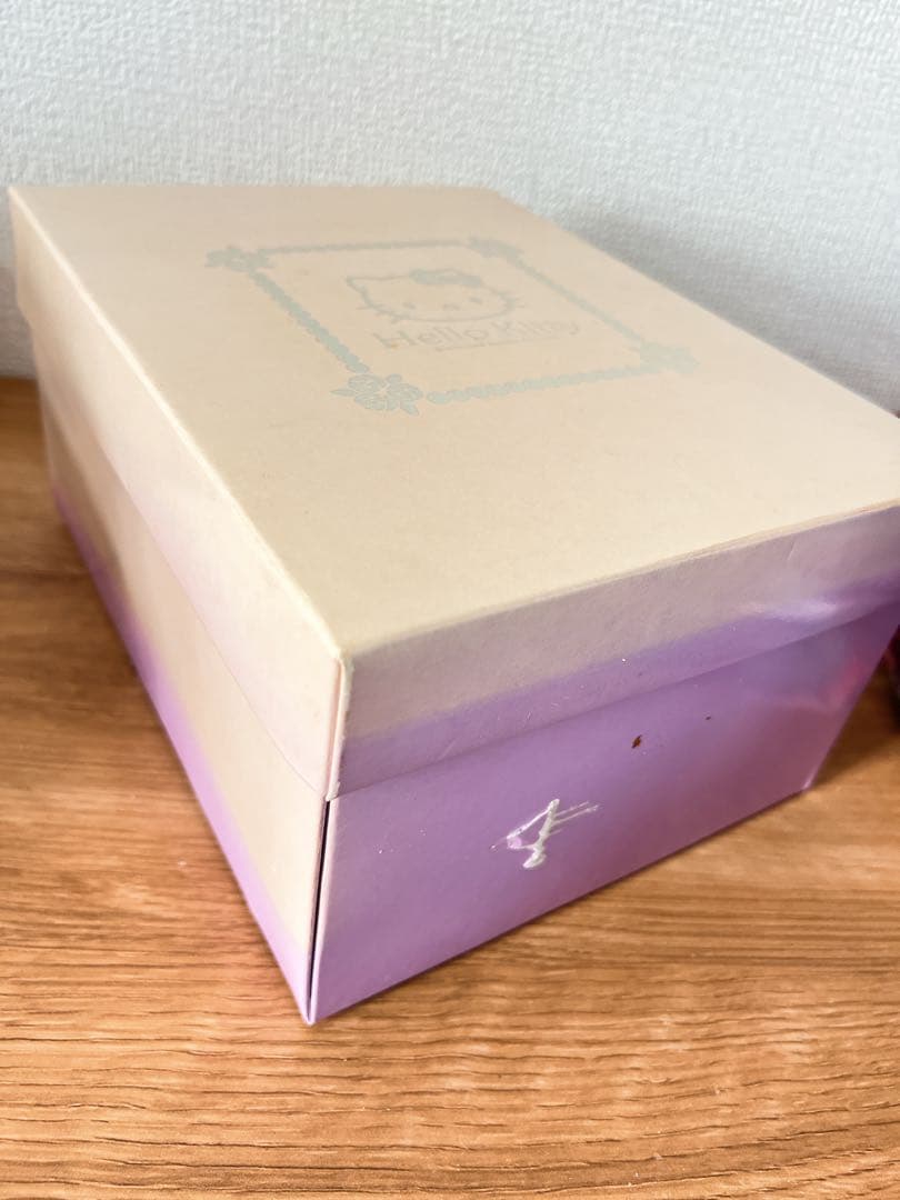 希少　1998年製　ハローキティ 500体限定　モヘアドール　ぬいぐるみ