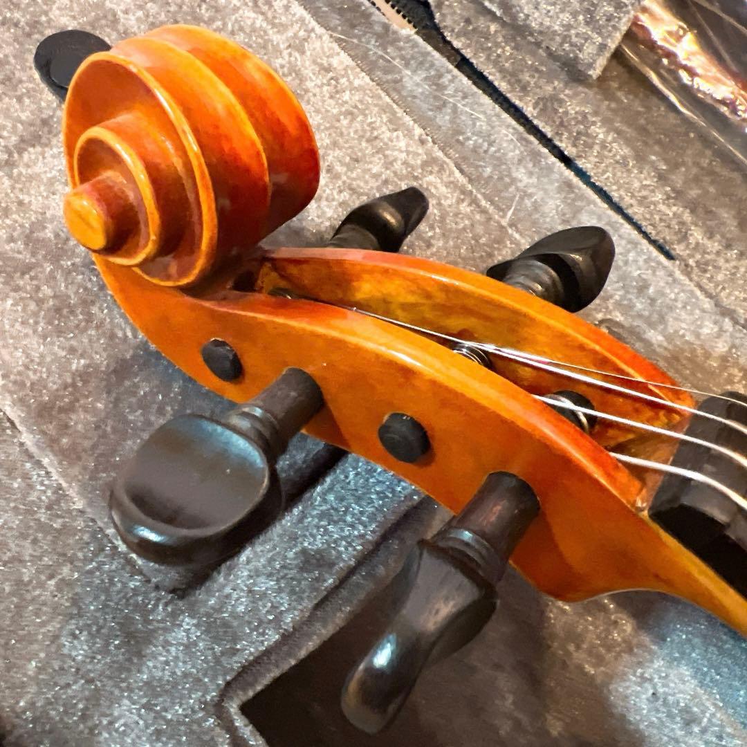 【限定１本】 SUZUKI バイオリン NO.330 1/2 Anno1983