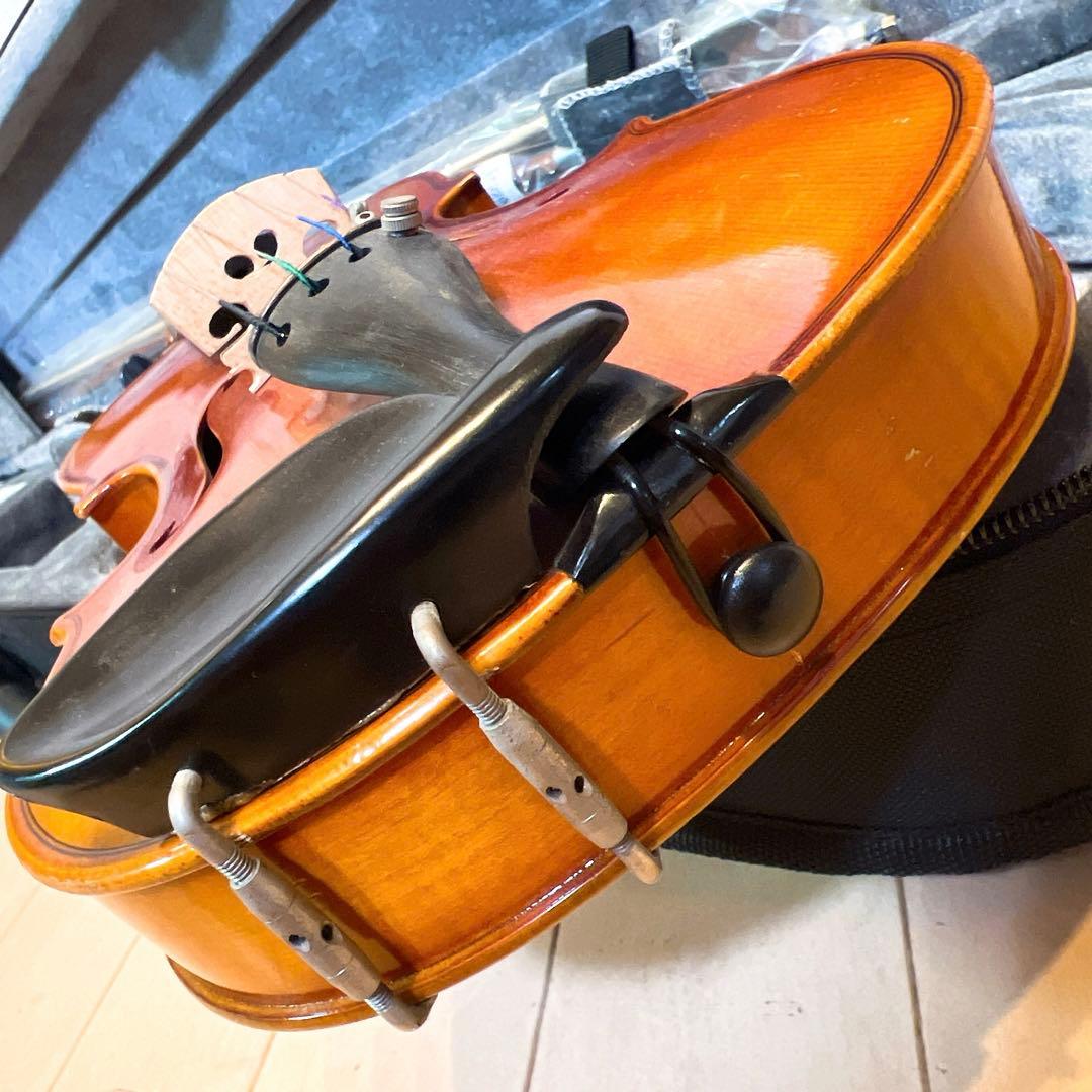 【限定１本】 SUZUKI バイオリン NO.330 1/2 Anno1983