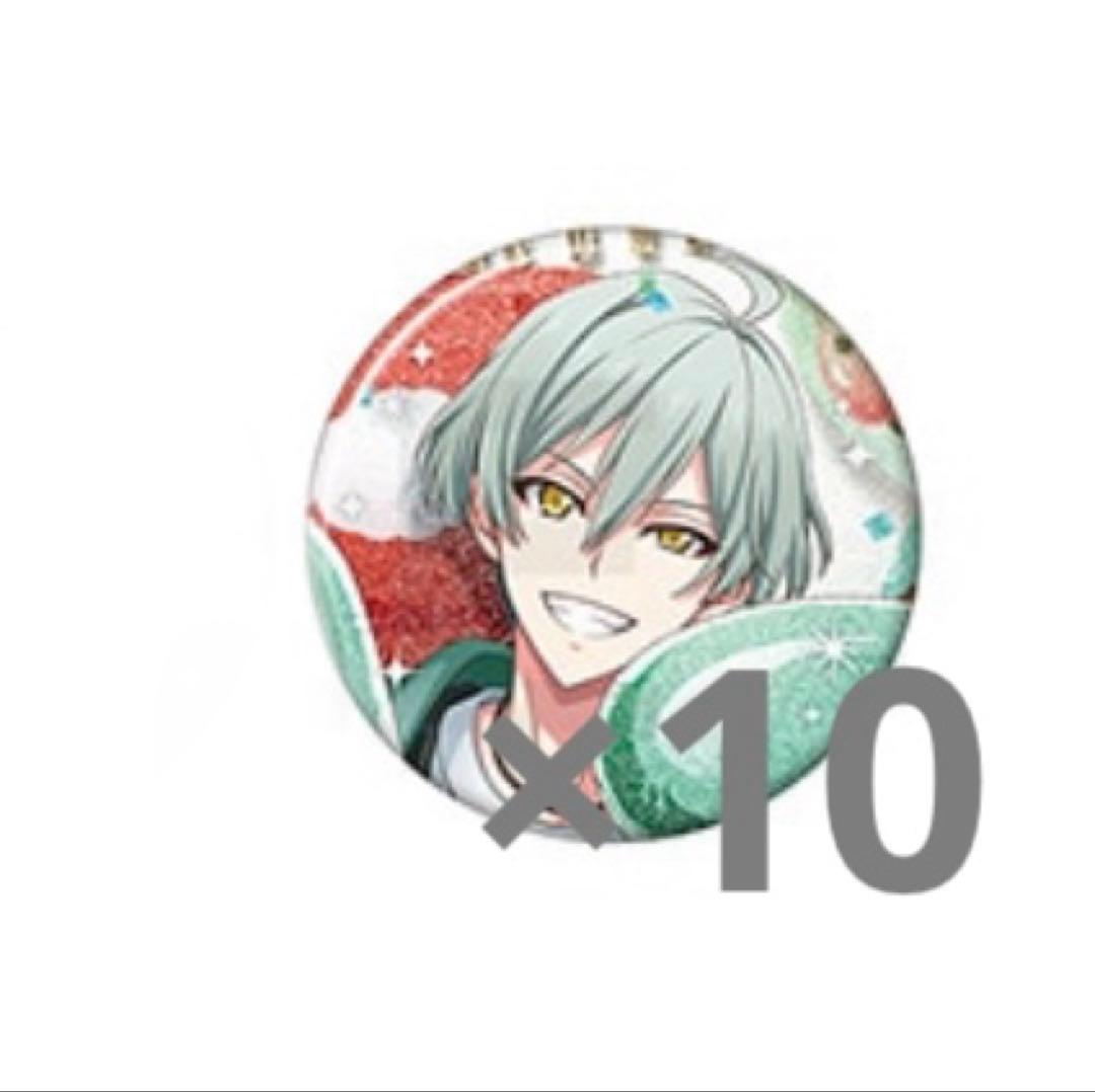 アイドリッシュセブン アイナナ ラビチューブミニ ラビミニ 缶バッジ 亥清悠