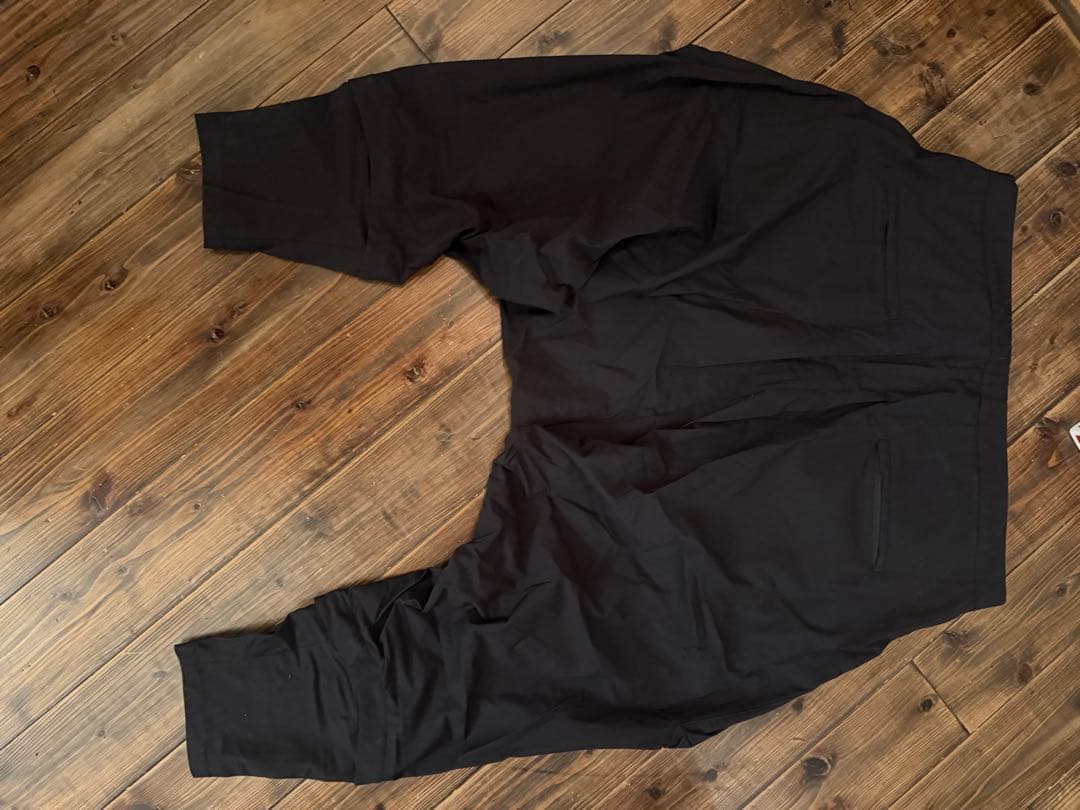 ACRONYM P30A-E アクロニウム サルエルパンツ ブラック M