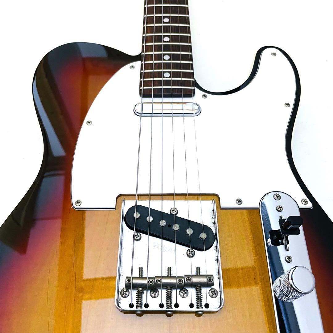 【美品】TOKAI トーカイ BREEZYSOUND ATE