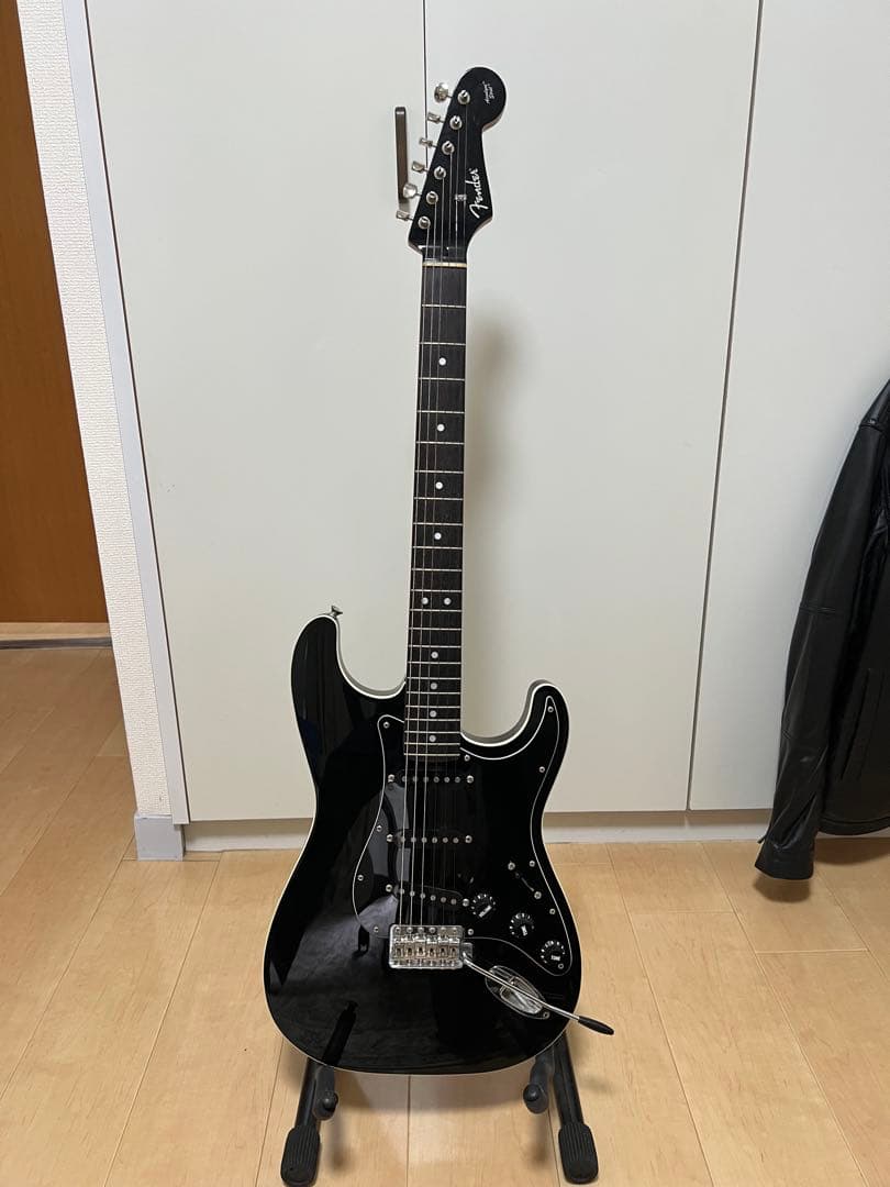 Fender Japan Aerodyne フェンダージャパンストラトキャスター