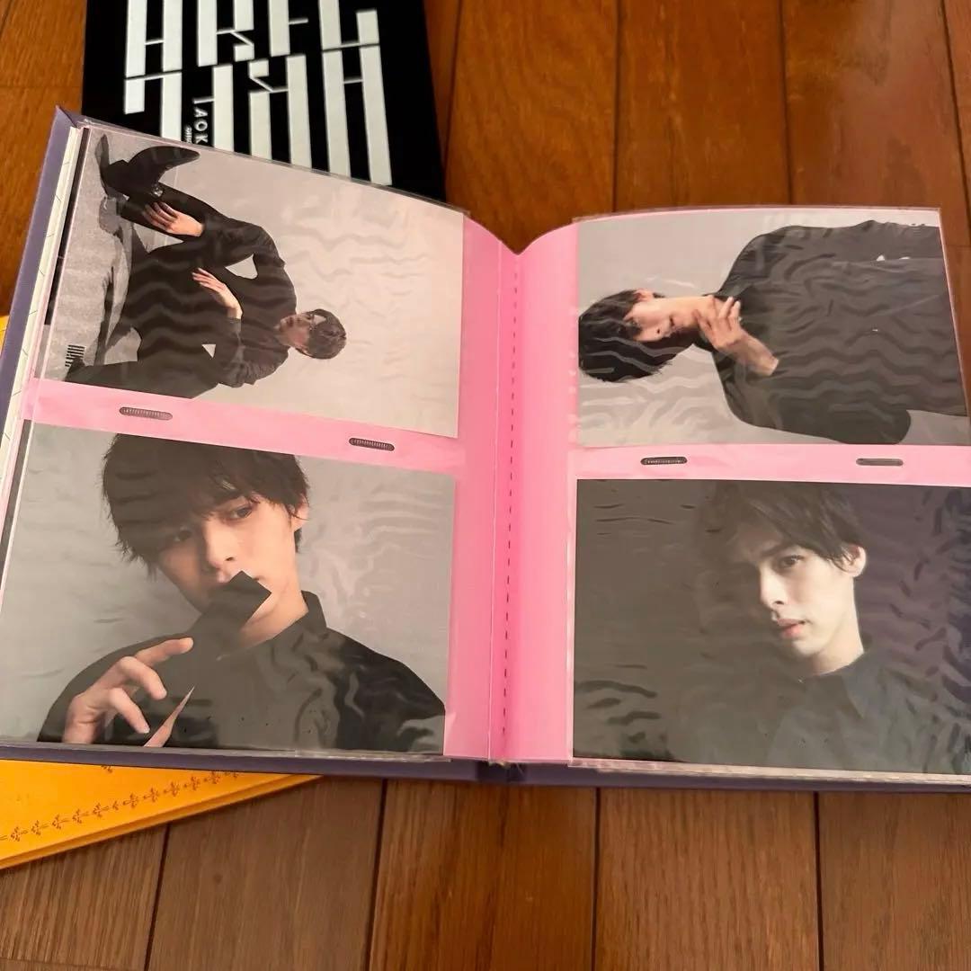 青木瞭　ブロマイドまとめ売り