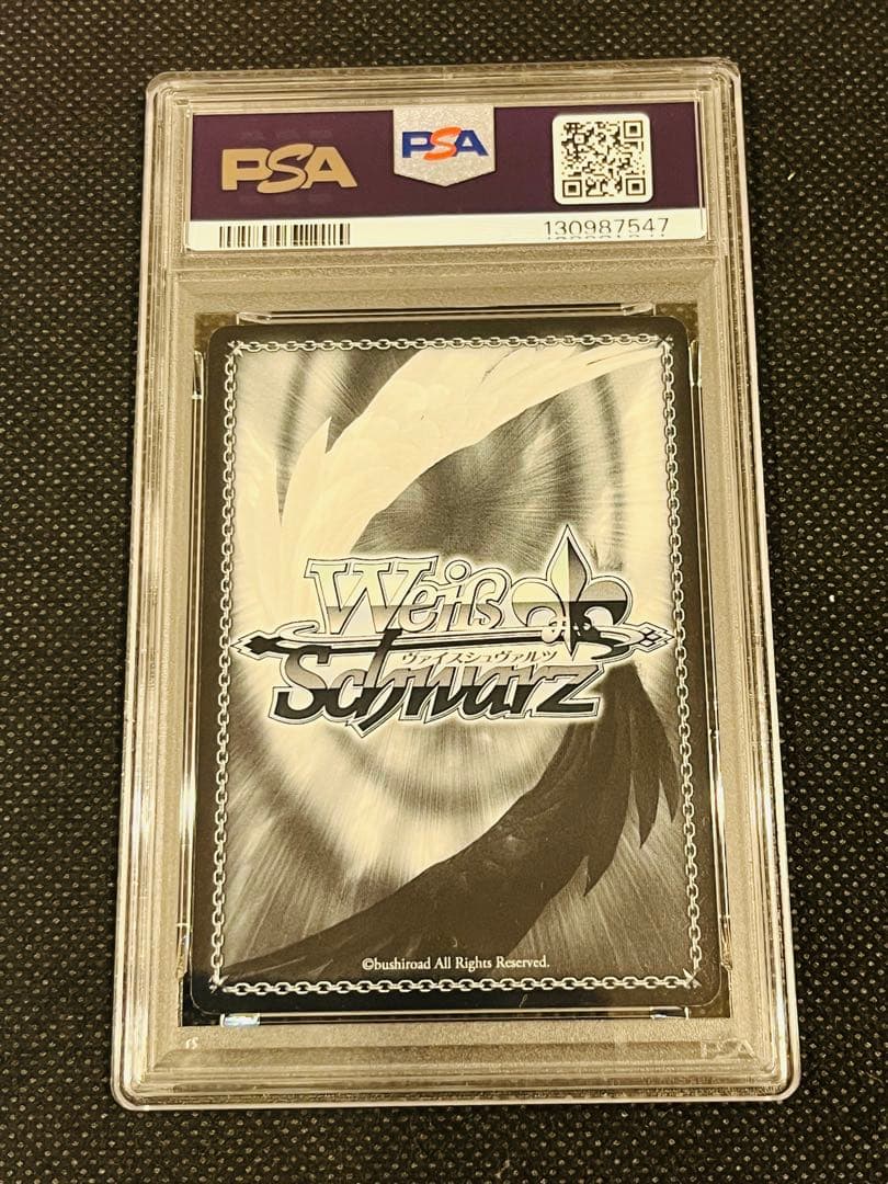 PSA 10 中野四葉 ヴァイスシュヴァルツ 五等分の花嫁 SSP サイン