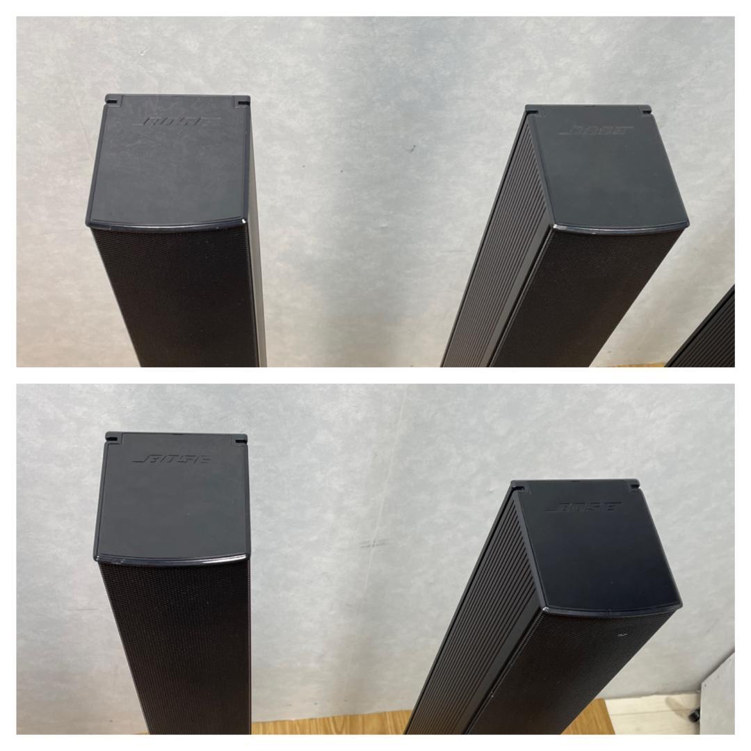 Y♢380 BOSE スピーカー7台セット 55WER 33WER