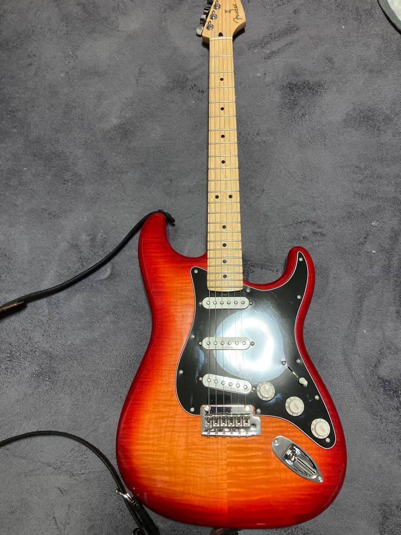週末値下げ！Fender PlayerStratocasterフェンダー