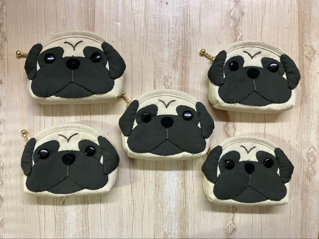 キラキラ⭐️様　ミニポーチ15点