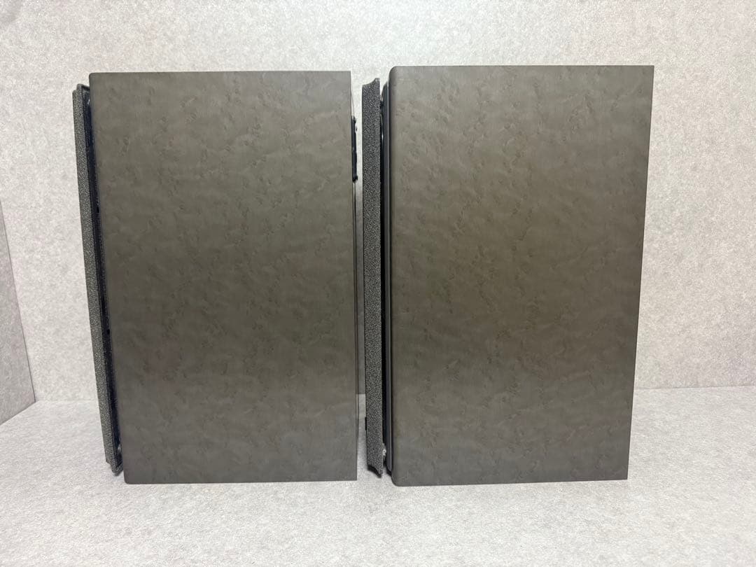 ペアスピーカー Victor ビクター SX-105 メタルコーン バスレフ