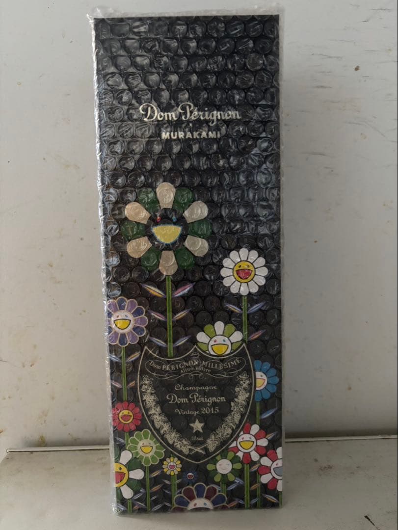 ドンペリ ヴィンテージ 2015 村上隆 限定エディション