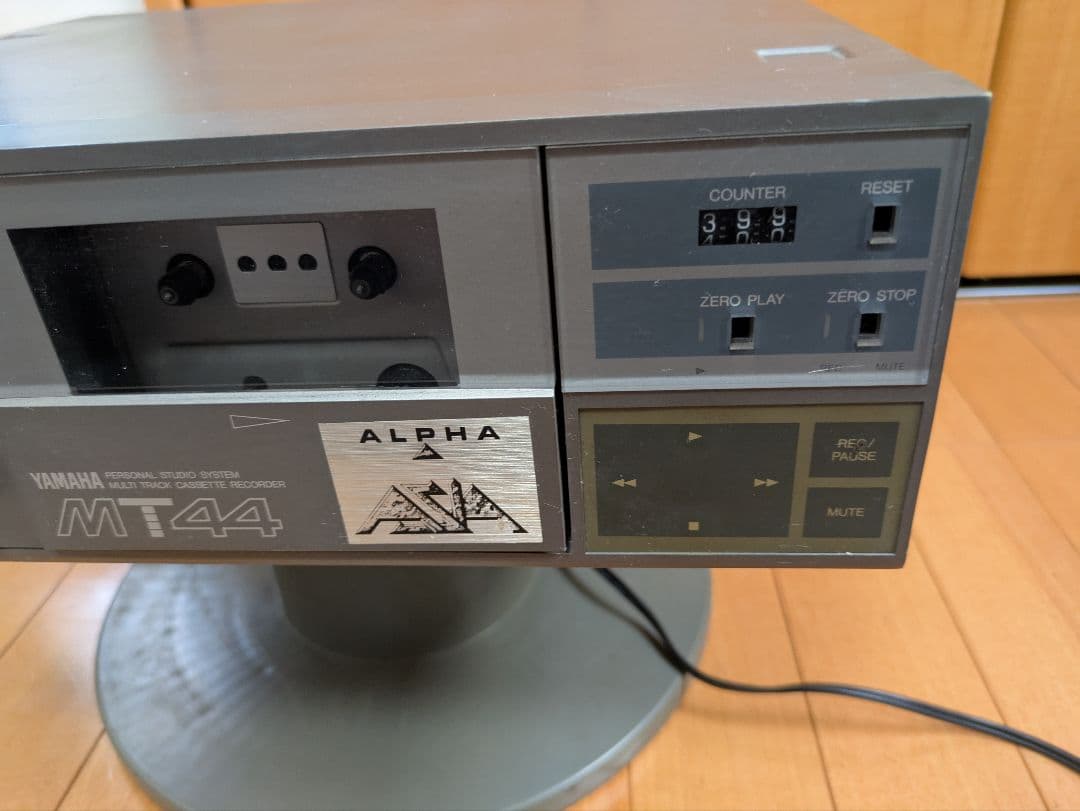 配信機器・PA機器・レコーディング機器 YAMAHA MT-44