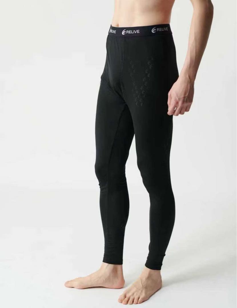 リライブ シャツ スポーツ &＜メンズ＞ スパッツ 上下セット Lサイズ