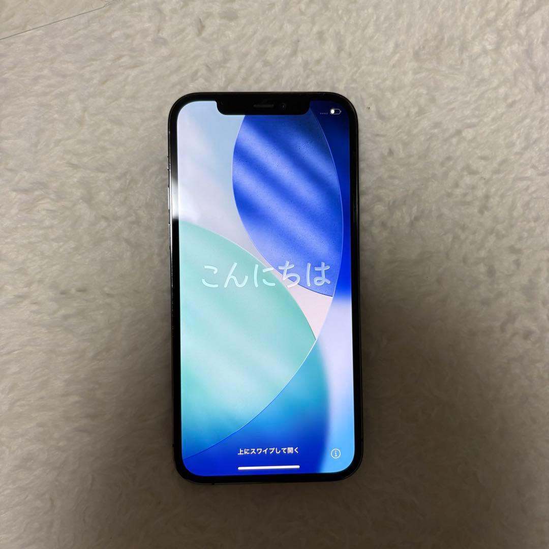 Apple iPhone 12 Pro 128GB グラファイト
