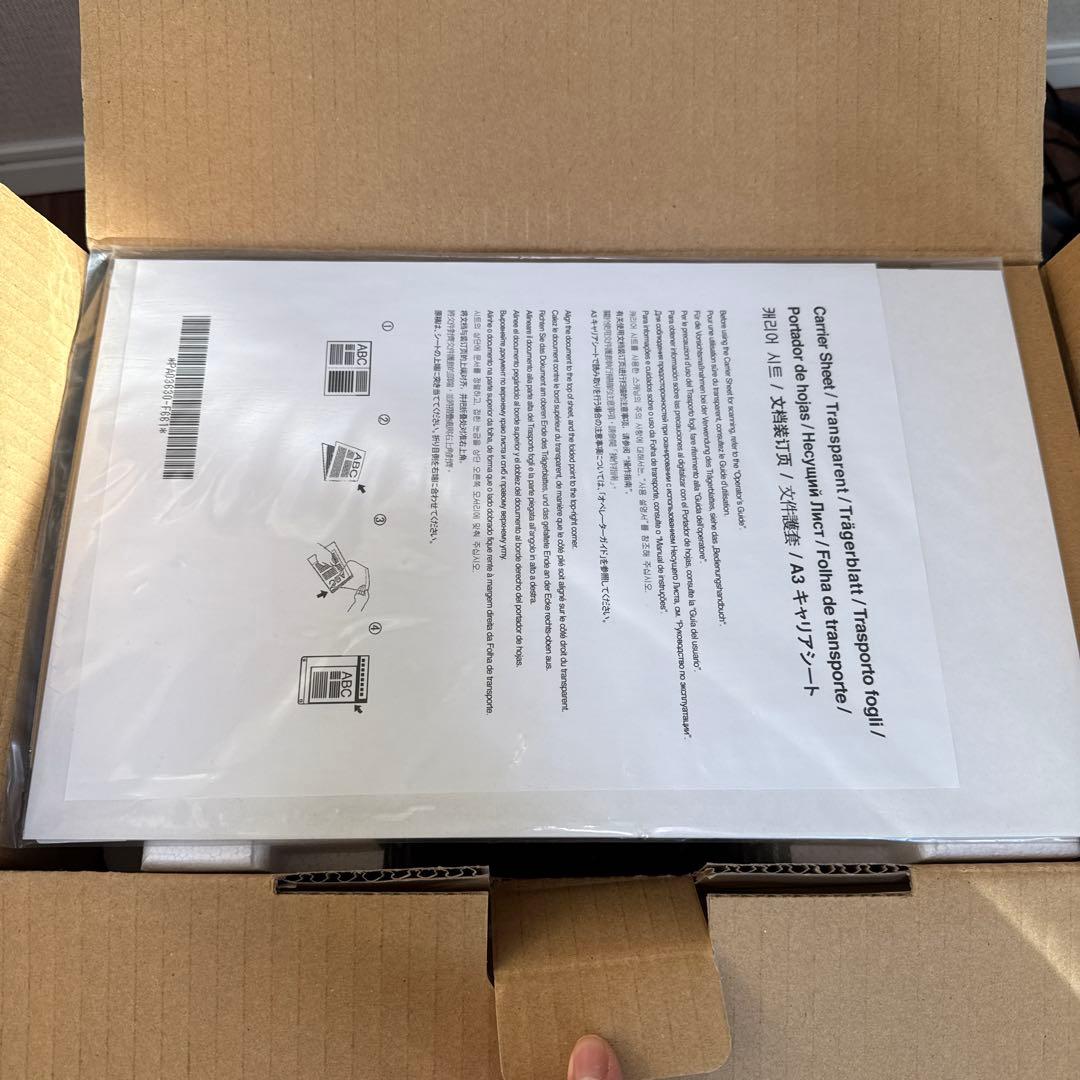 Fujitsu ScanSnap iX500美品 動作保証品