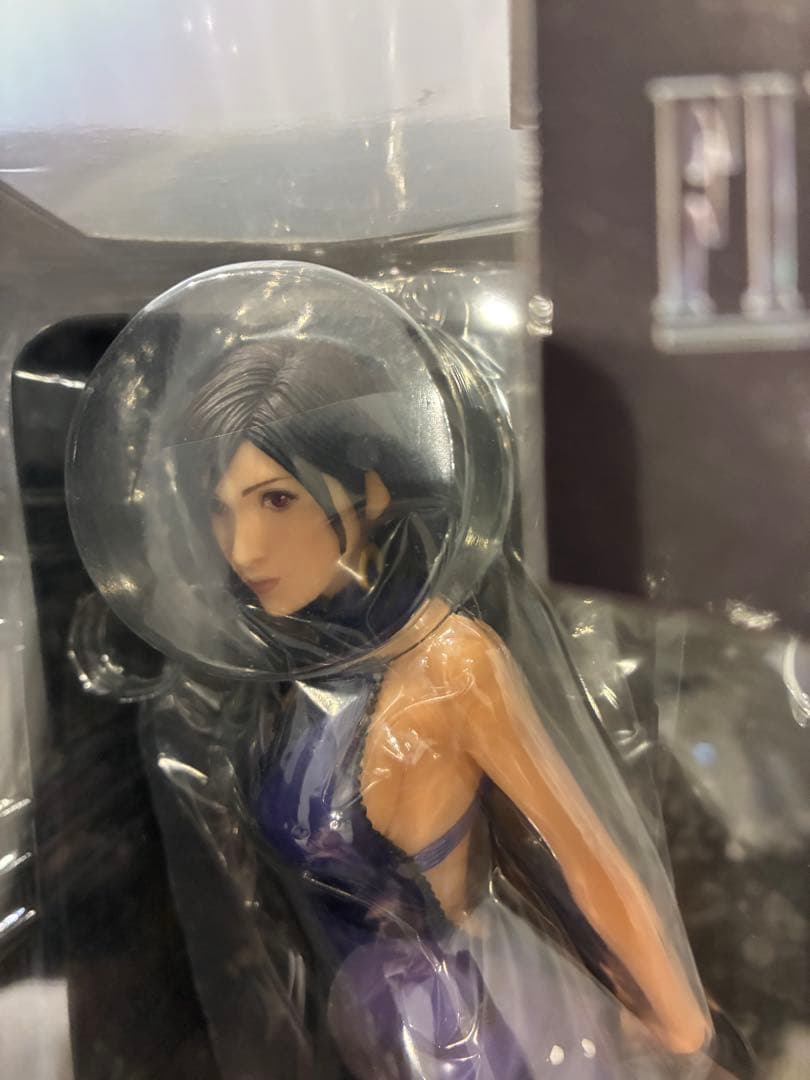 ファイナルファンタジー7 FF7 ティファ ドレスVer. スタティックアーツ