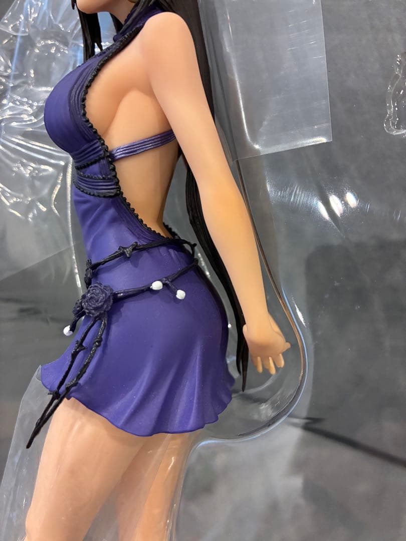 ファイナルファンタジー7 FF7 ティファ ドレスVer. スタティックアーツ