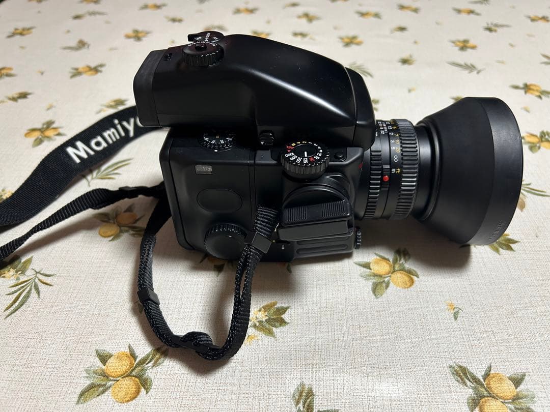 ✴︎状態かなり良い✴︎Mamiya 645 PRO AL 80mm レンズ付き