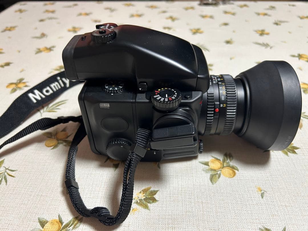 ✴︎状態かなり良い✴︎Mamiya 645 PRO AL 80mm レンズ付き
