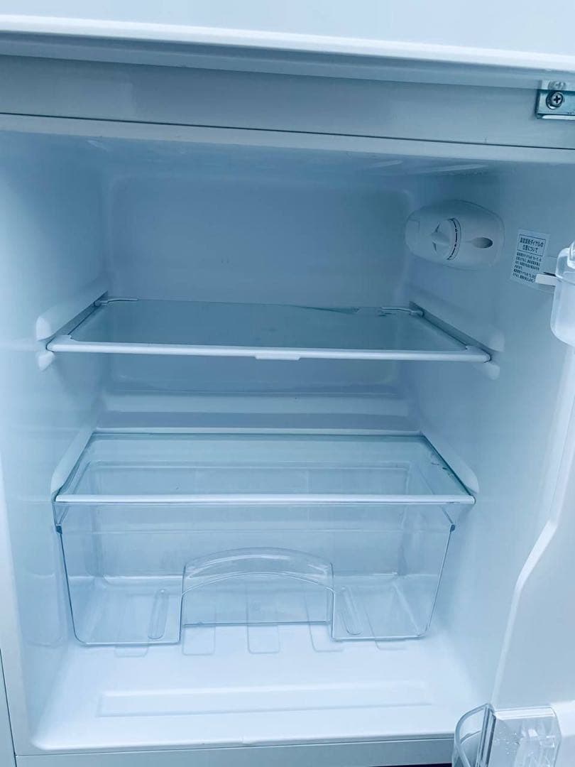 ♦Haier 冷凍冷蔵庫【2020年製】JR-N85C