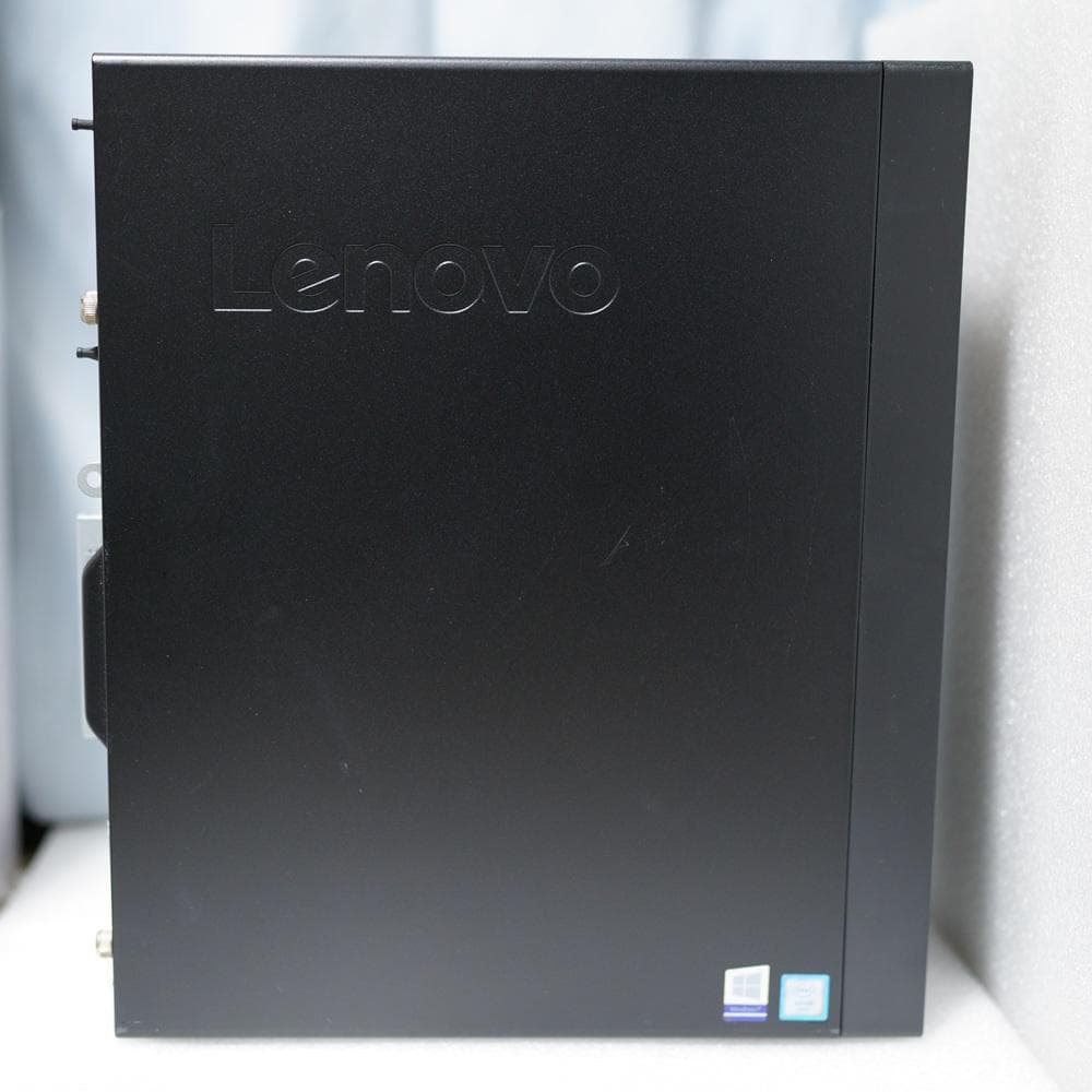 Windowsデスクトップ ThinkStation P330 Tower Mem32G SSD+HDD4T