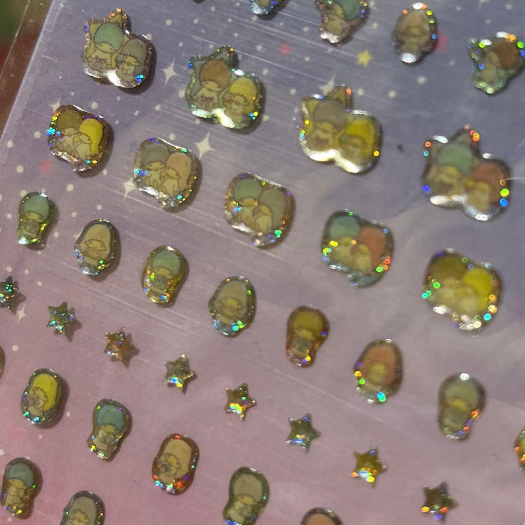 キキララ シール