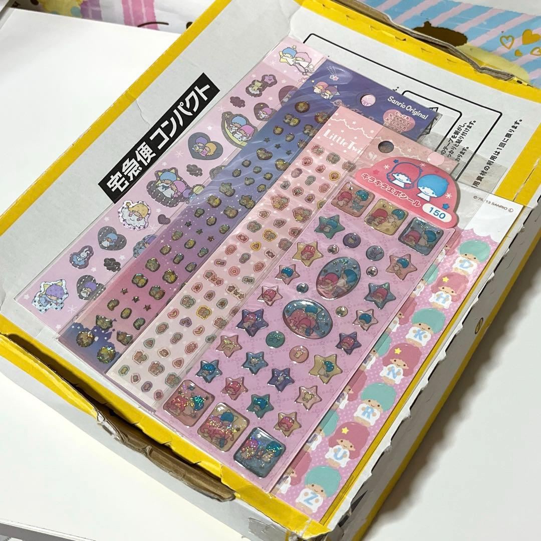 キキララ シール