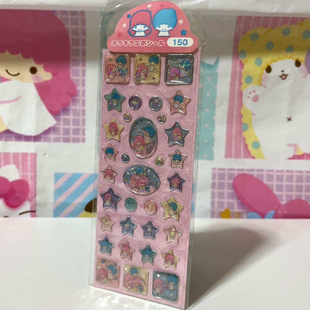 キキララ シール