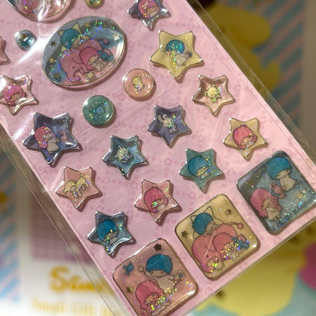 キキララ シール