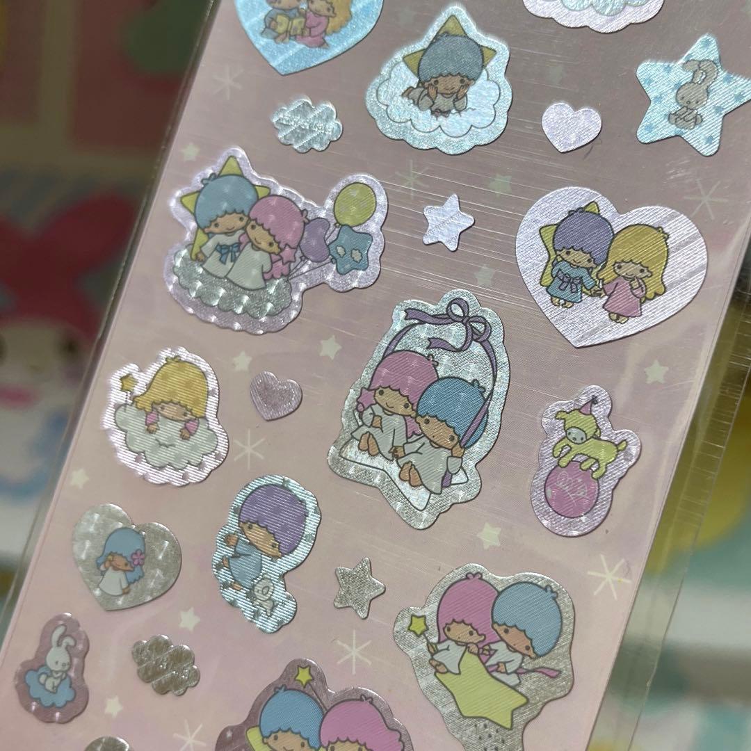 キキララ シール