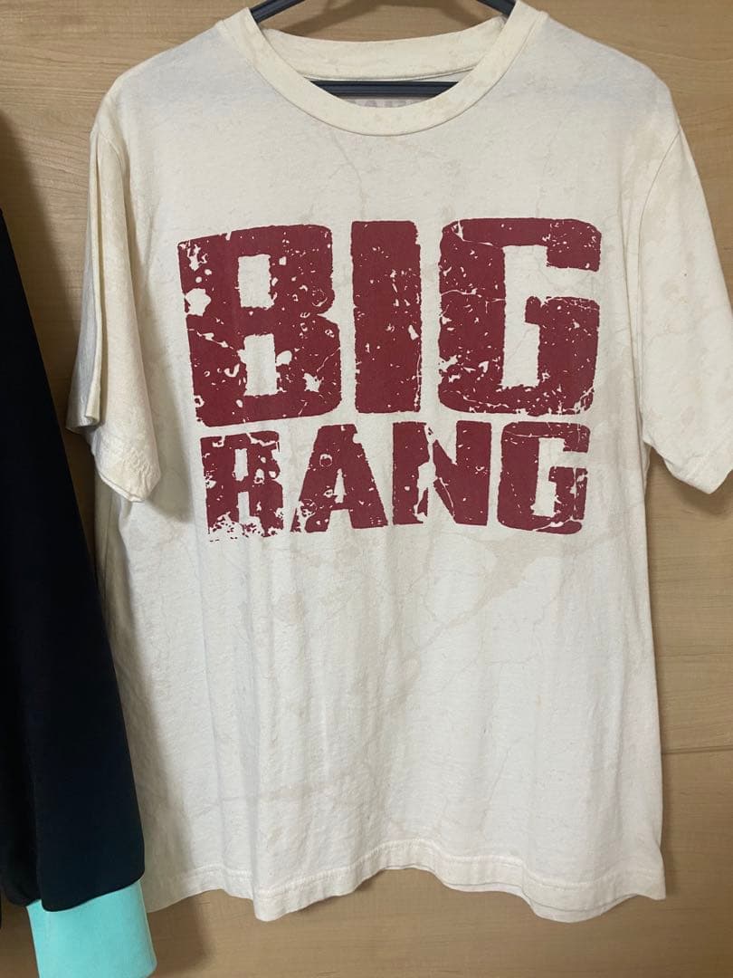 bigbangスウェット