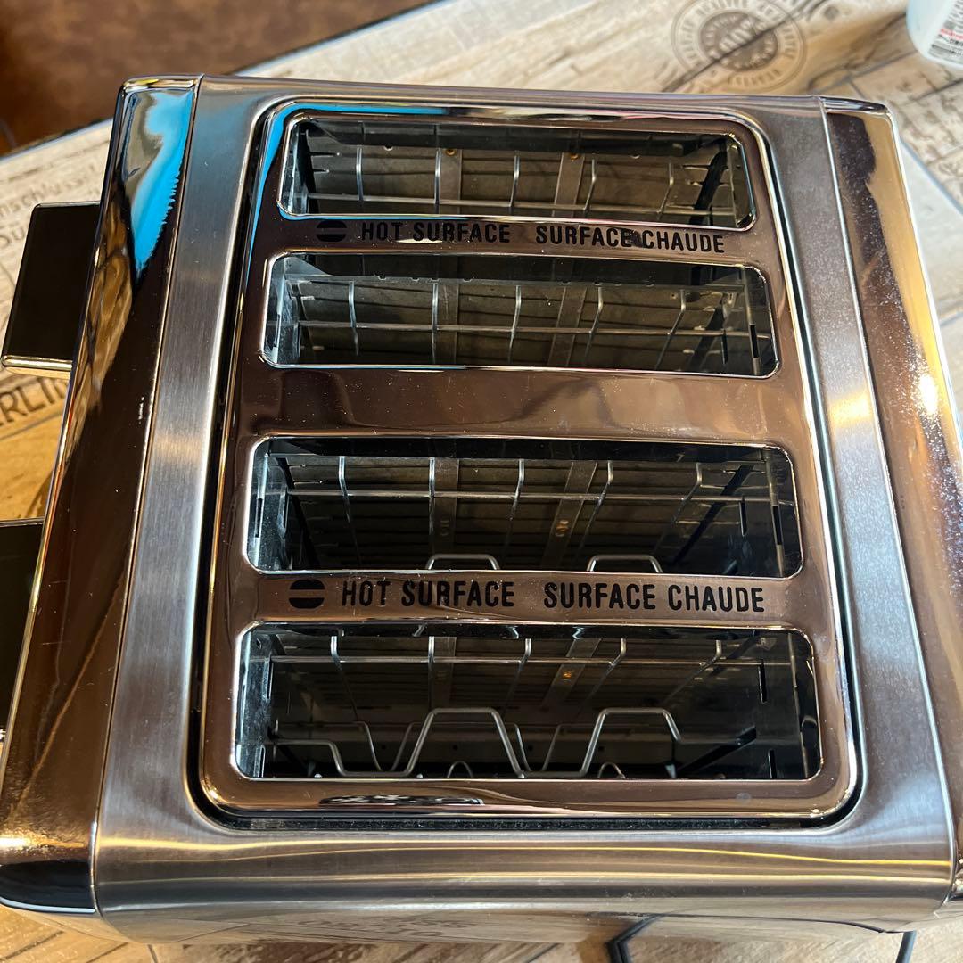 アメリカントースト　Hamilton Beach