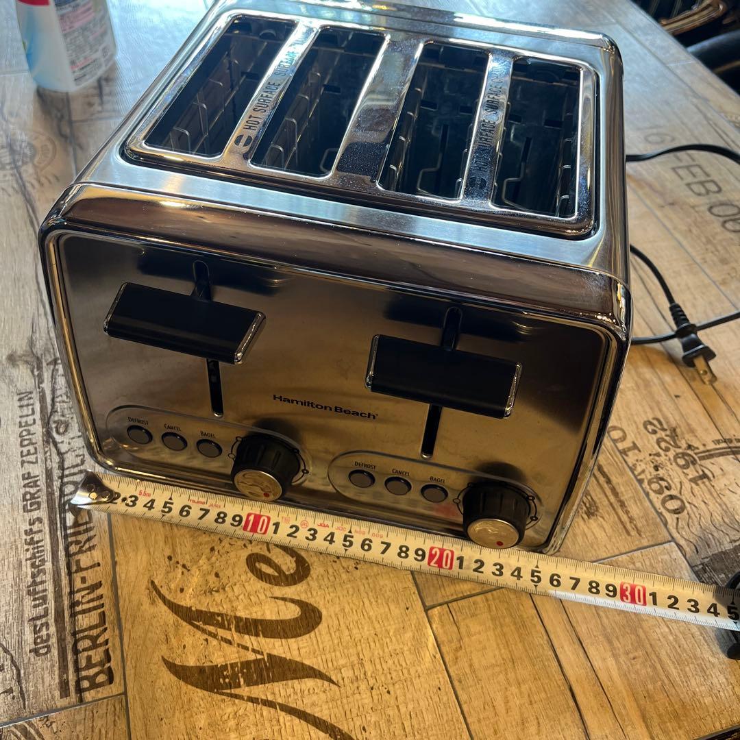 アメリカントースト　Hamilton Beach