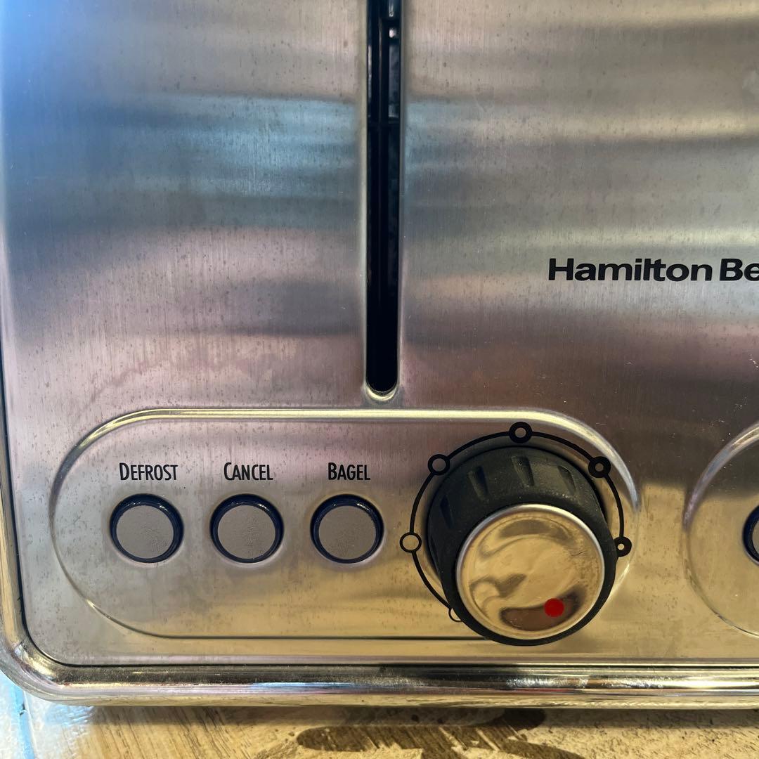 アメリカントースト　Hamilton Beach