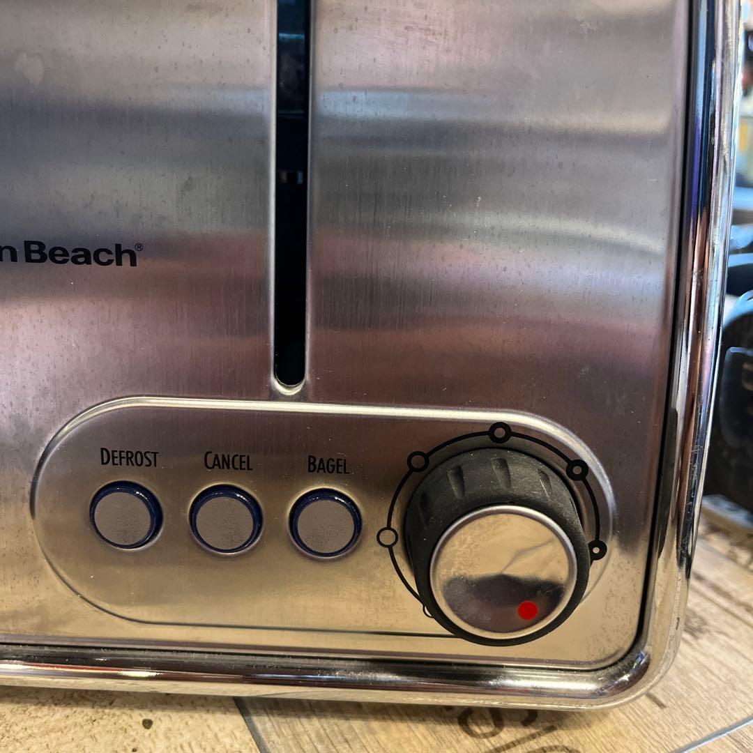 アメリカントースト　Hamilton Beach