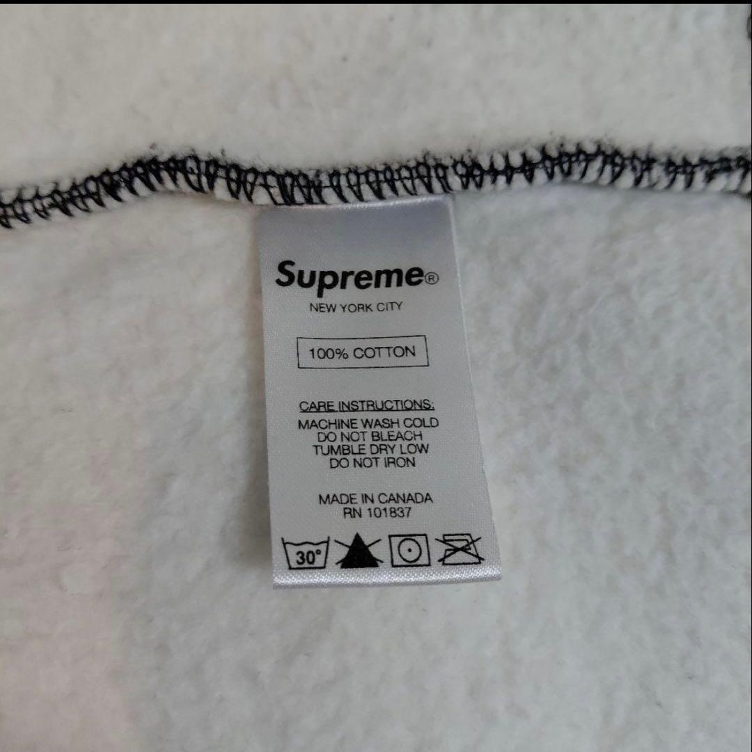 トップス Supreme Zip Up Hooded Camo Small box